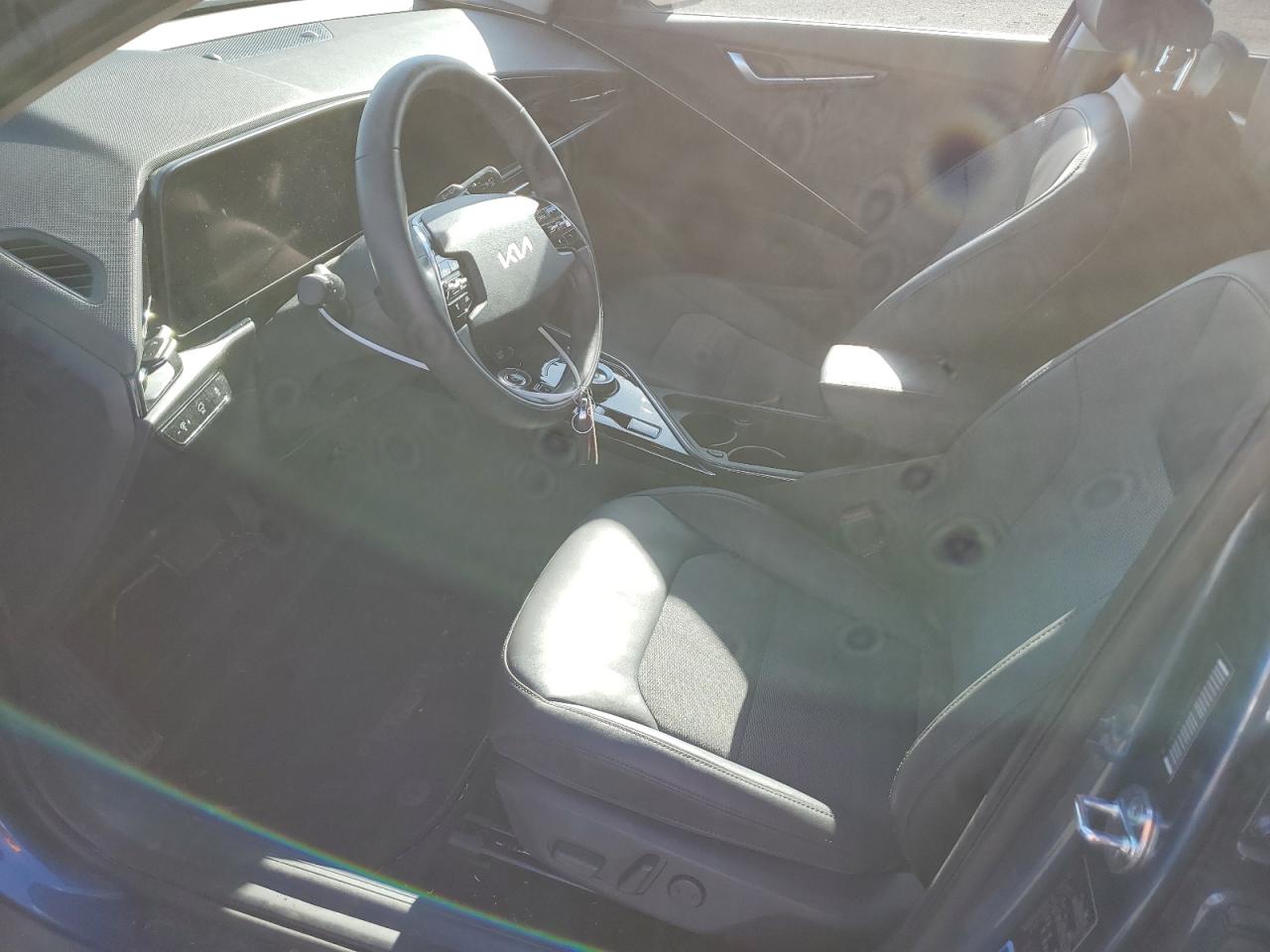 2023 KIA NIRO WIND VIN:KNDCR3L17P5040288