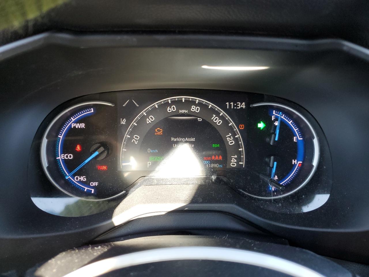 2022 TOYOTA RAV4 XSE VIN:2T3E6RFV7NW035066