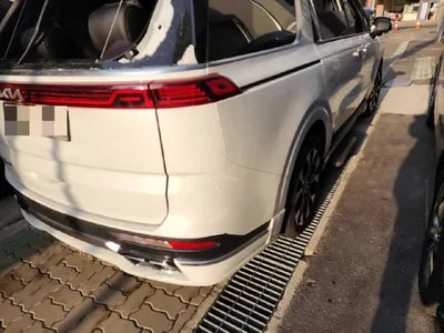 2020 Kia Carnival VIN: