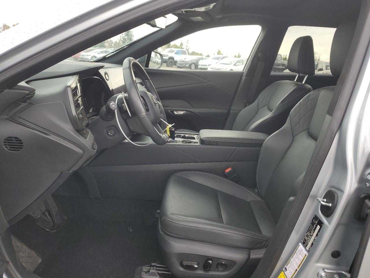 2023 LEXUS RX 350 BASE VIN:2T2BAMBAXPC021498
