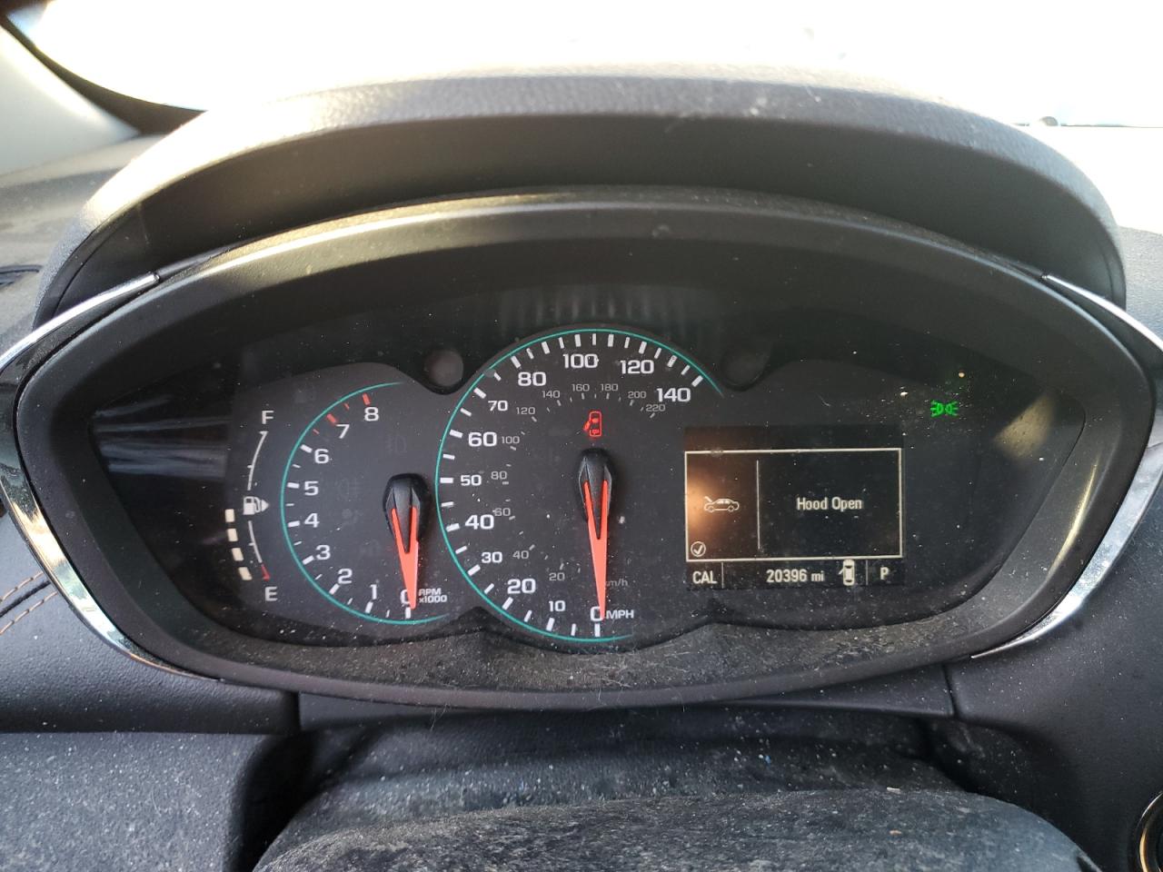 2022 CHEVROLET TRAX 1LT VIN:KL7CJPSM3NB565581