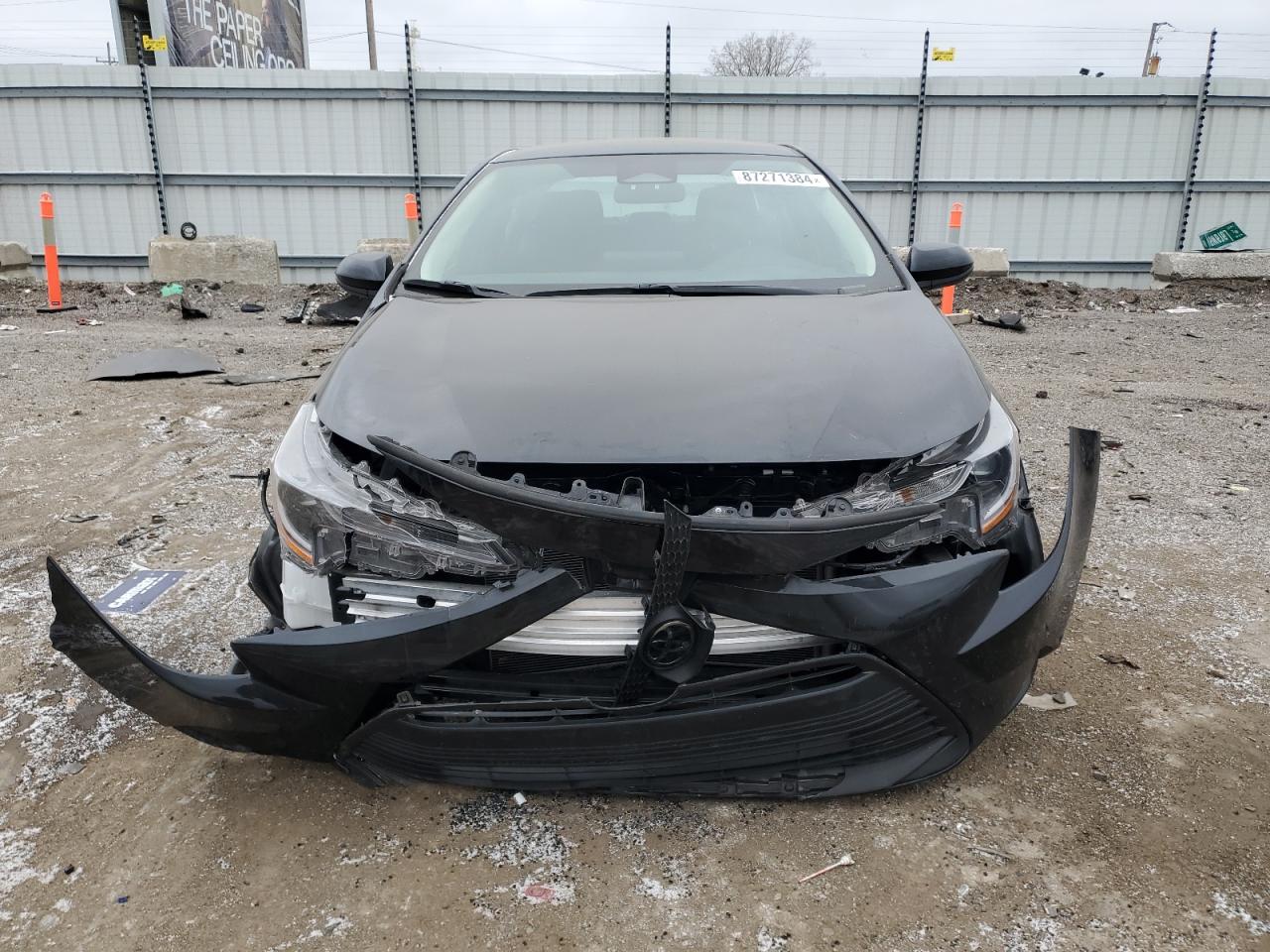 2024 TOYOTA COROLLA LE VIN:5YFB4MDE8RP154680