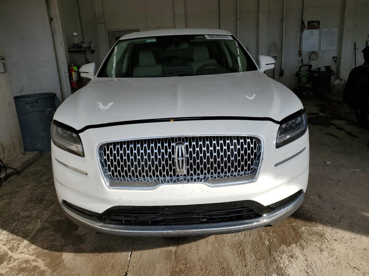 2023 LINCOLN NAUTILUS  VIN:2LMPJ8J96PBL24778