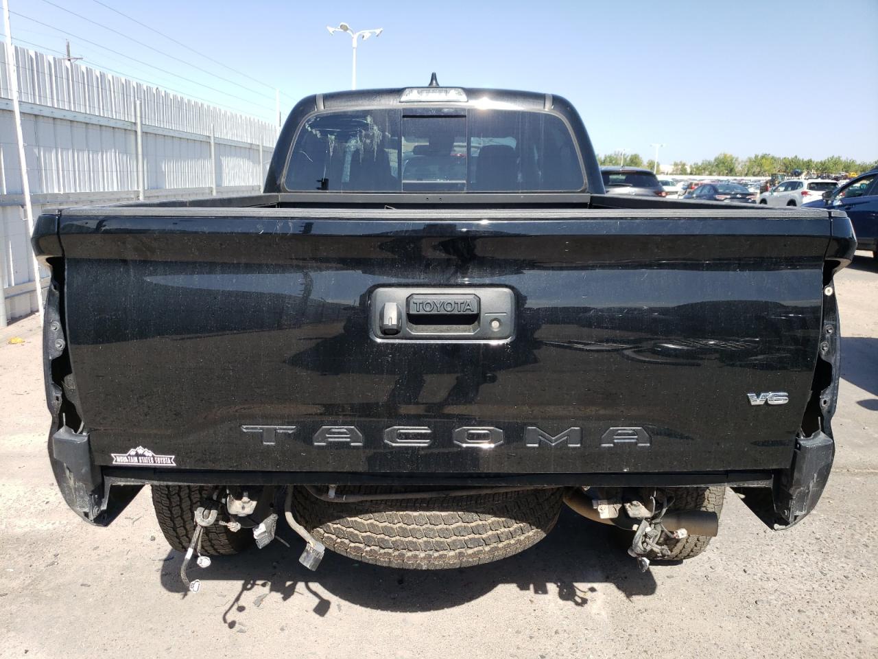 2023 TOYOTA TACOMA DOUBLE CAB VIN:3TMDZ5BN4PM154750