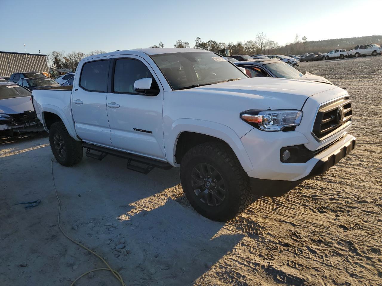 2023 TOYOTA TACOMA DOUBLE CAB VIN:3TMCZ5AN4PM644280
