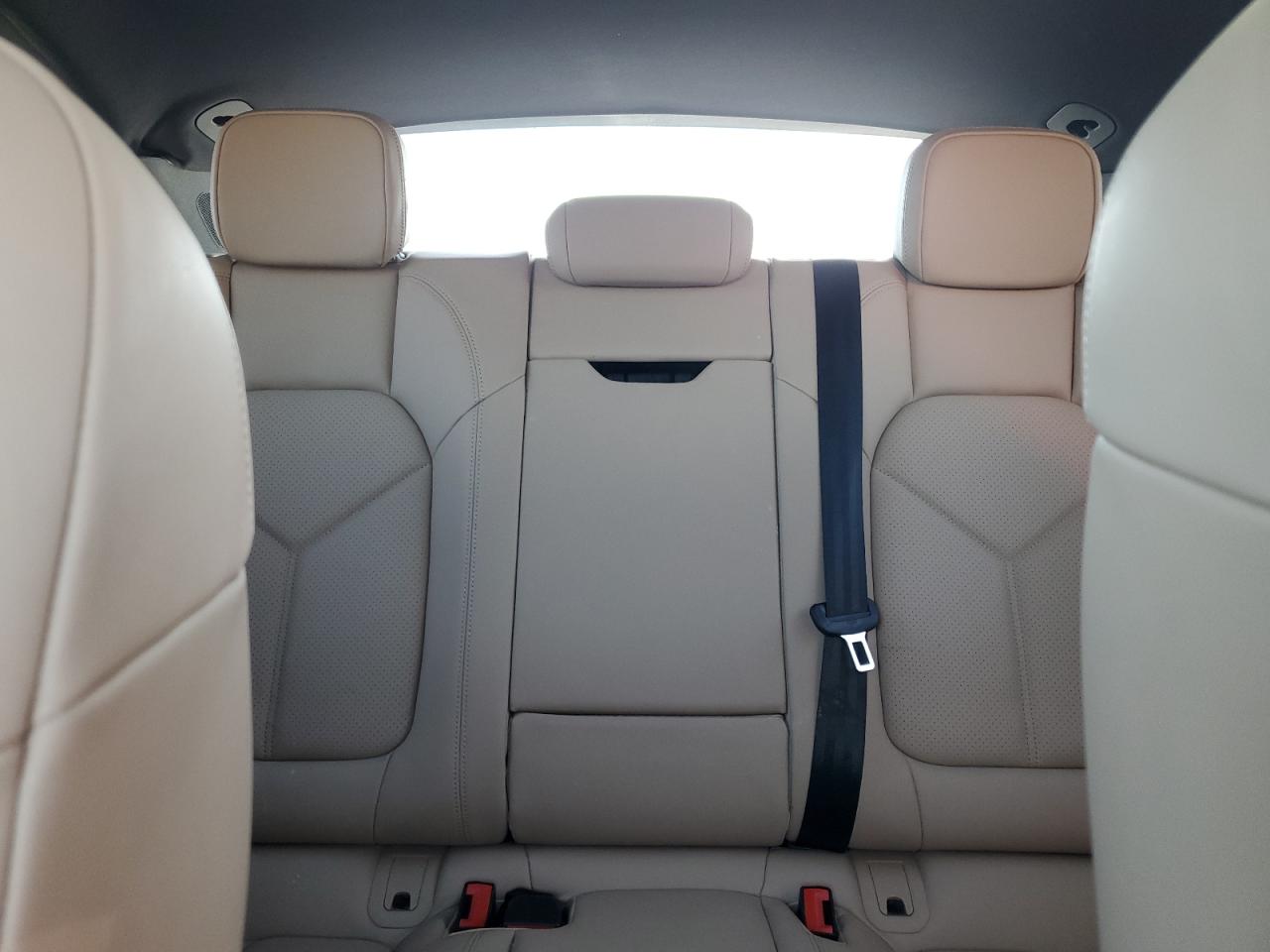 2024 PORSCHE MACAN BASE VIN:WP1AA2A50RLB15313