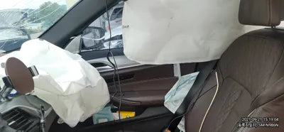 2018 BMW 550 WBAJD7107JBM19675 VIN:WBAJD7107JBM19675