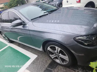 2018 Mercedes-Benz E 220 VIN: