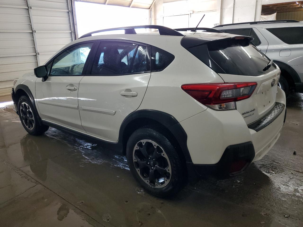 2022 SUBARU CROSSTREK  VIN:JF2GTABC1NH228229