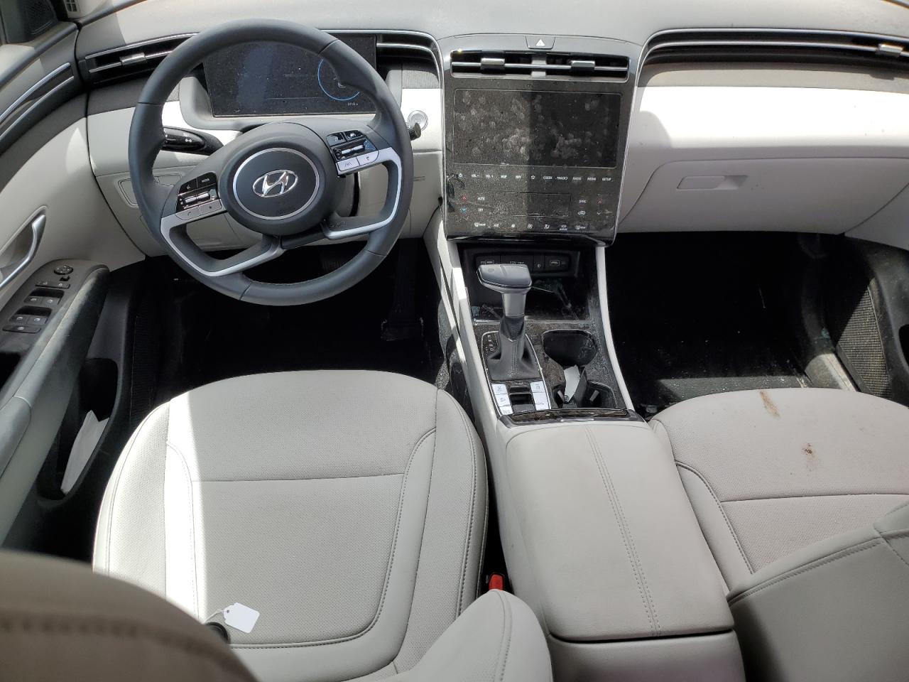 2024 HYUNDAI TUCSON SEL VIN:5NMJFCDE3RH360225