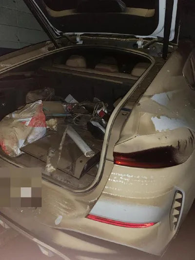 2021 BMW 630 WBAGT8105M9F96727 VIN:WBAGT8105M9F96727