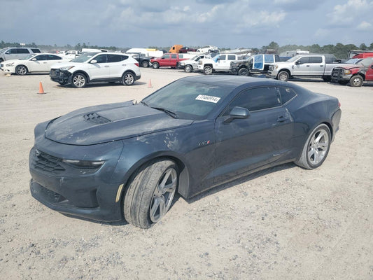 2022 CHEVROLET CAMARO LT1 VIN:1G1FE1R79N0125063