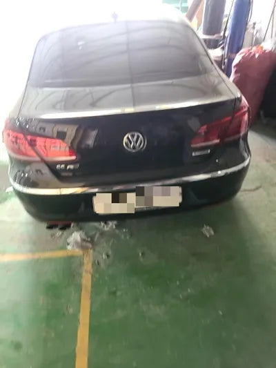 2015 Volkswagen CC WVWZZZ3CZFE817130 VIN:WVWZZZ3CZFE817130