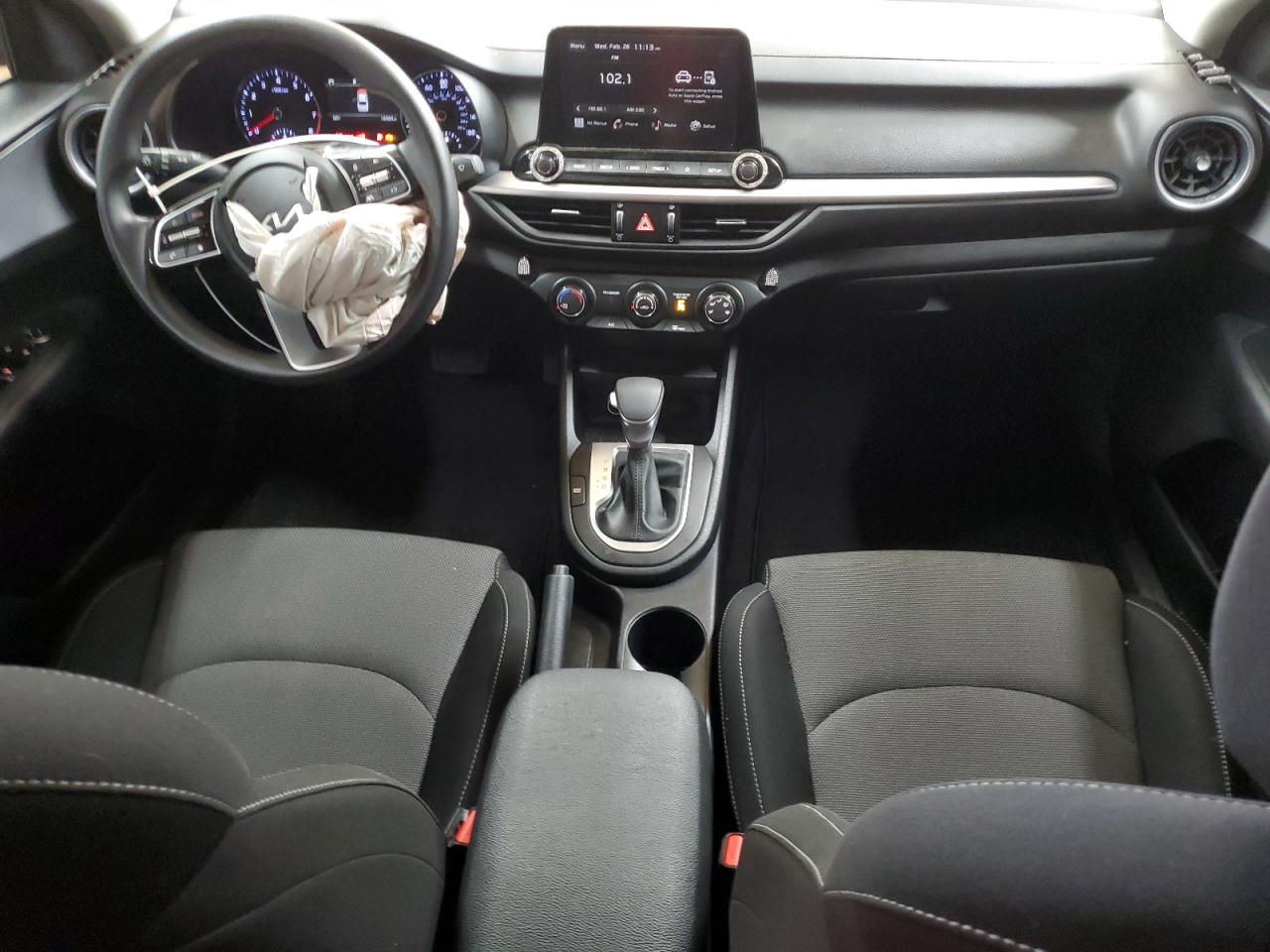 2024 KIA FORTE LX VIN:3KPF24AD6RE776246