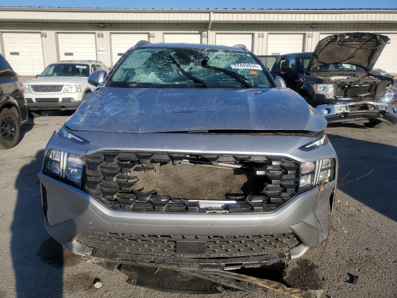 2023 HYUNDAI SANTA FE SEL VIN:5NMS24AJ3PH643194