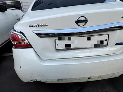 2014 Nissan Altima VIN: