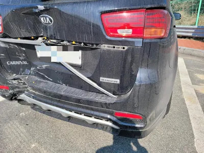2018 Kia Carnival VIN: