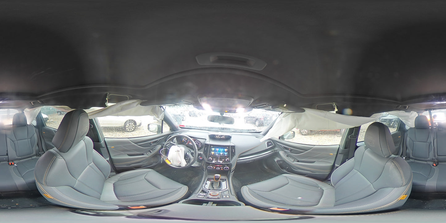 2023 SUBARU FORESTER WILDERNESS VIN:JF2SKAMC7PH536888