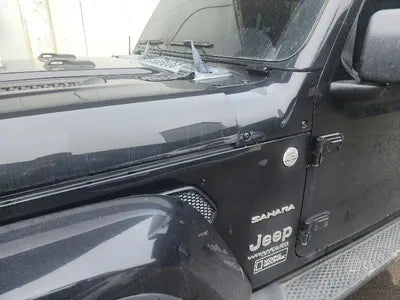 2018 Jeep Wrangler 1C4HJXEN4JW242768 VIN:1C4HJXEN4JW242768