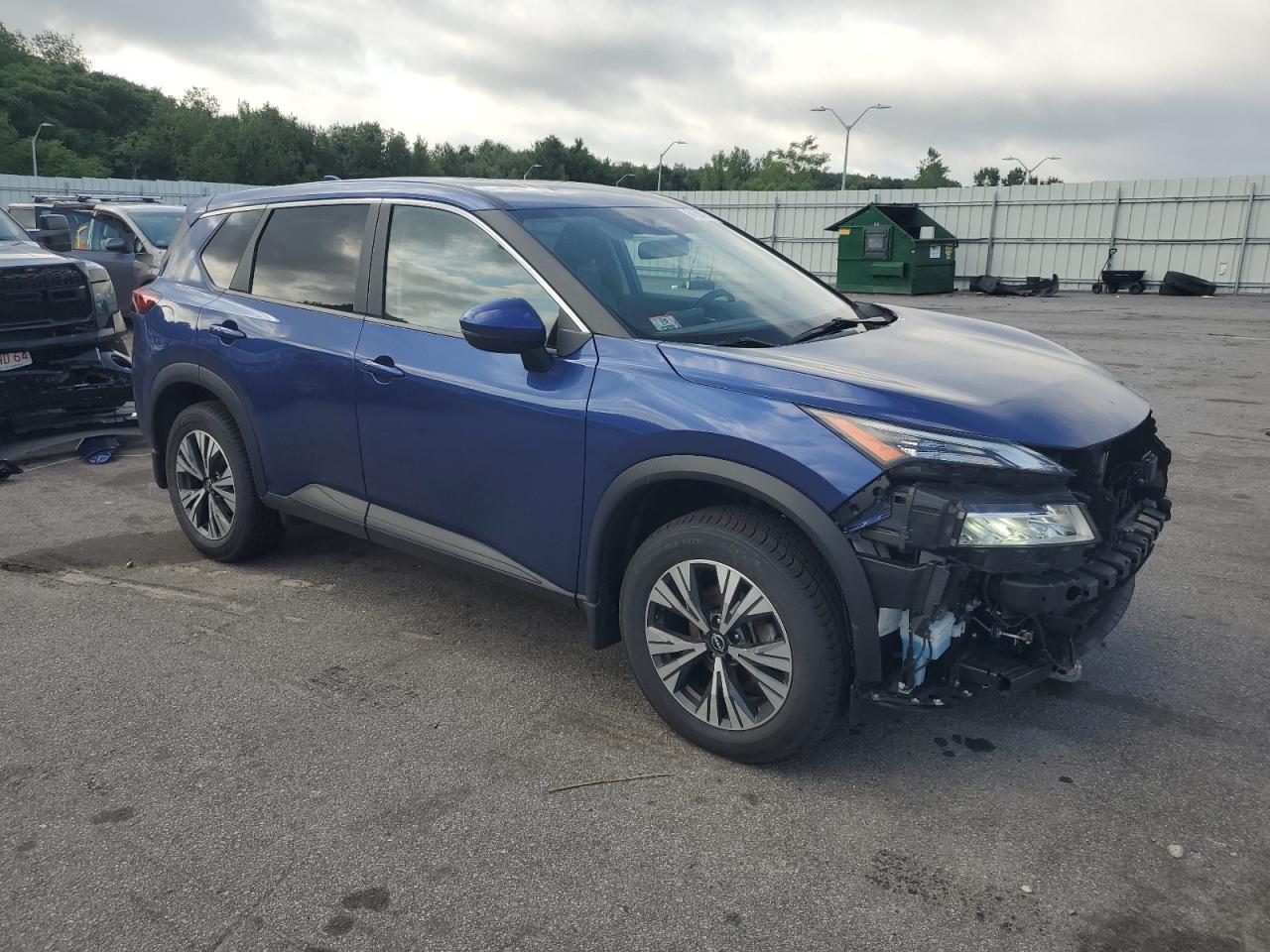 2023 NISSAN ROGUE SV VIN:JN8BT3BB3PW182546