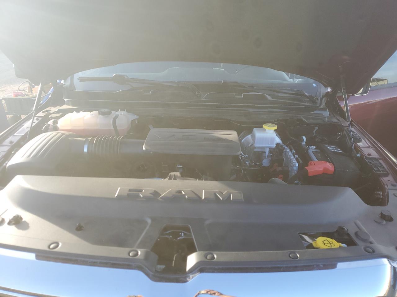 2022 RAM 1500 BIG HORN/LONE STAR VIN:1C6RRFFG4NN412279