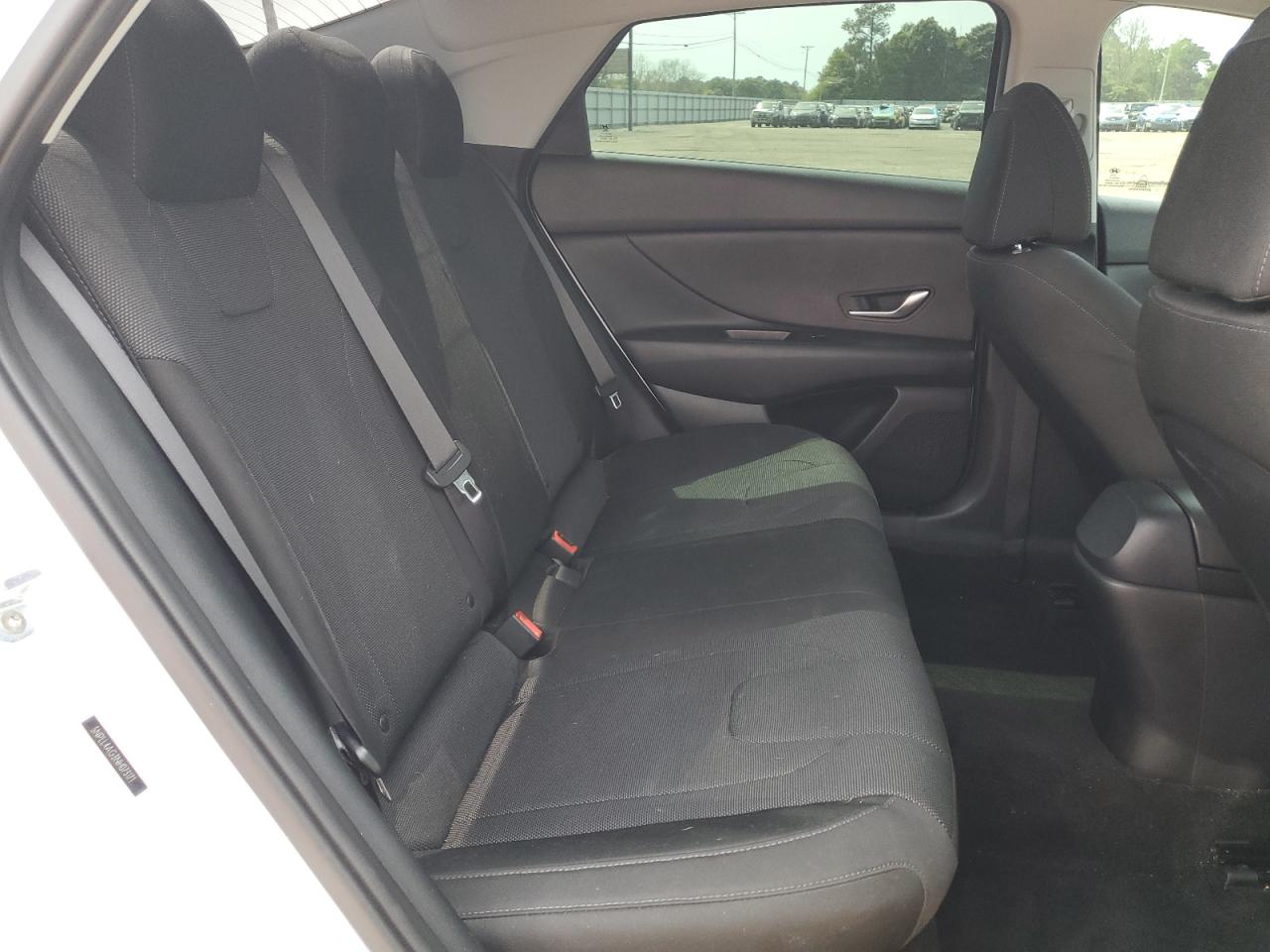 2022 HYUNDAI ELANTRA SE VIN:5NPLL4AG3NH073171