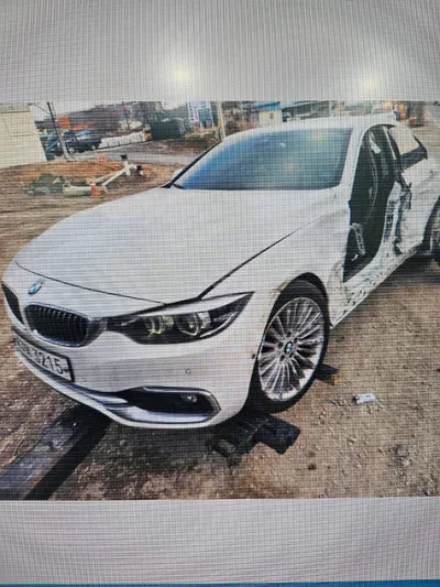 2018 BMW 420 WBA4K3101JBG83909 VIN:WBA4K3101JBG83909