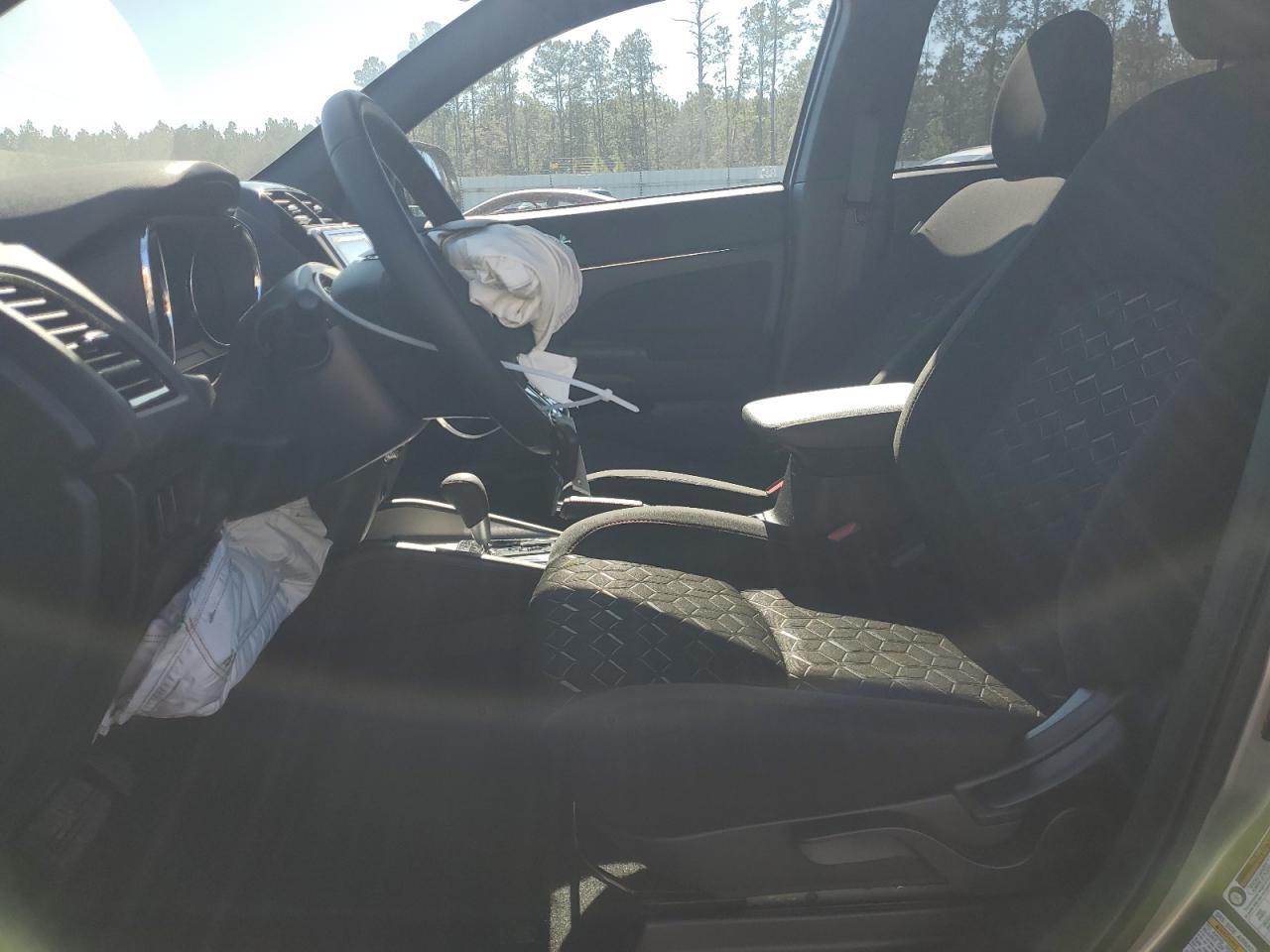 2024 MITSUBISHI OUTLANDER SPORT S/SE VIN:JA4ARUAU4RU005544