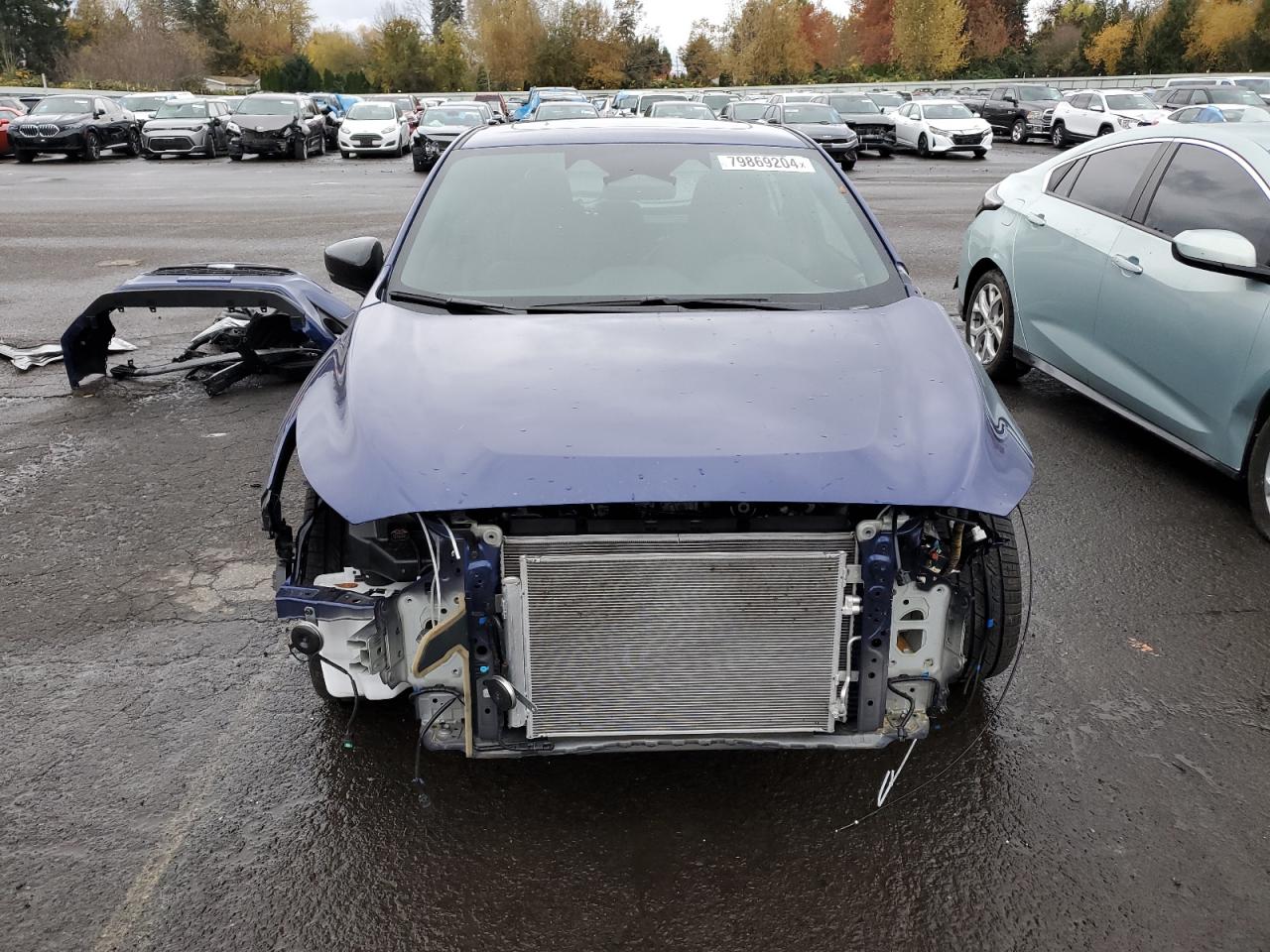 2024 SUBARU IMPREZA RS VIN:JF1GUHJCXR8346460