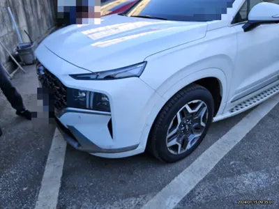 2022 Hyundai Santa FE KMHS5811BNU038415 VIN:KMHS5811BNU038415