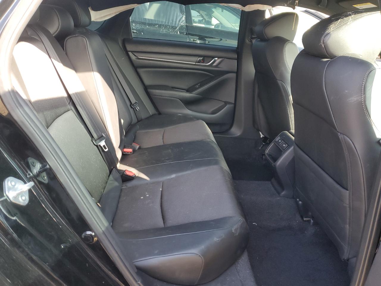 2022 HONDA ACCORD SPORT VIN:1HGCV1F34NA081805