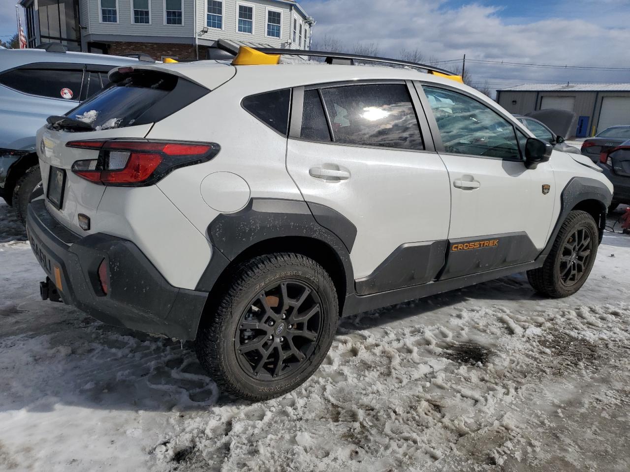 2024 SUBARU CROSSTREK WILDERNESS VIN:4S4GUHU62R3800225