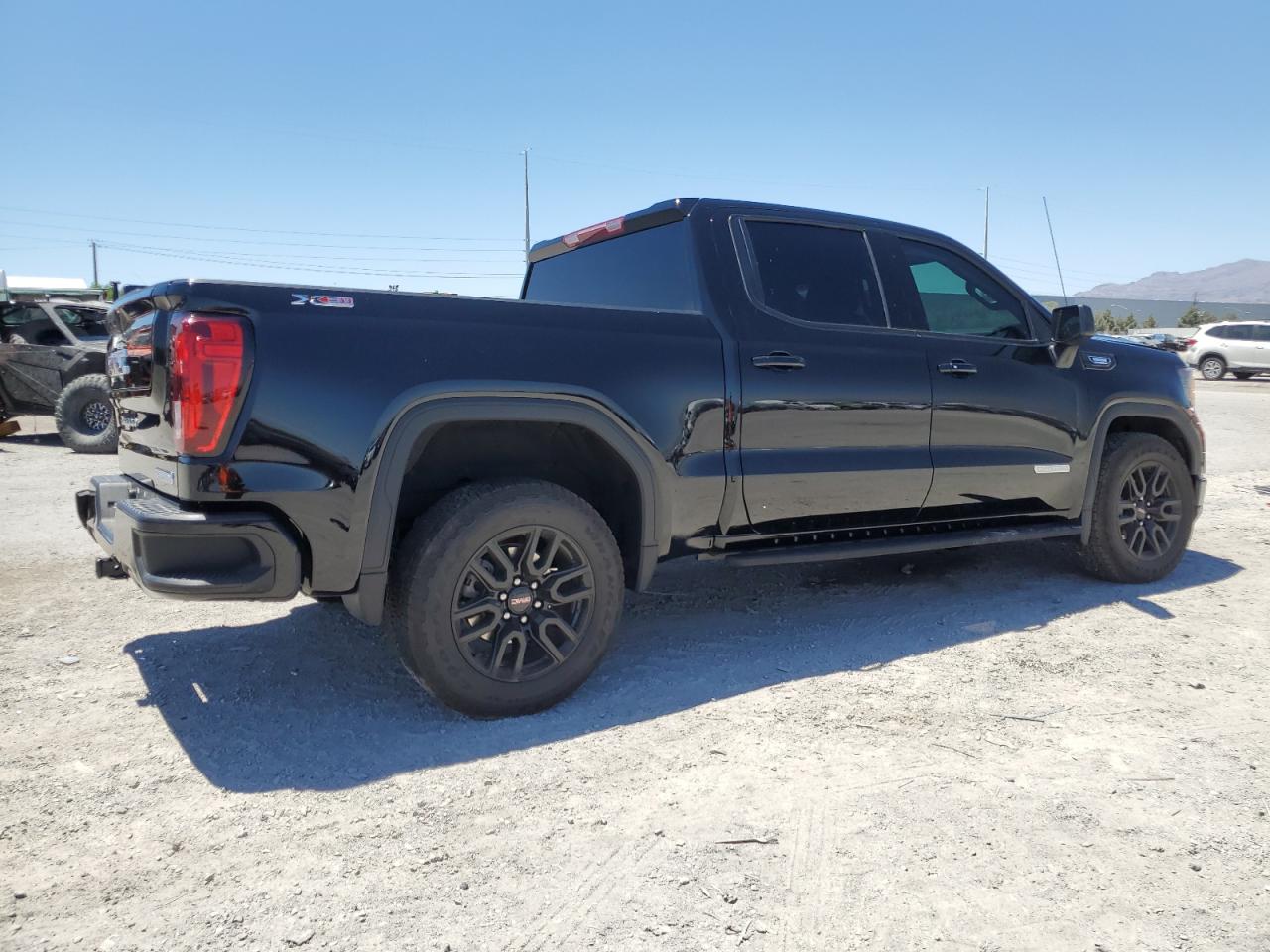 2023 GMC SIERRA K1500 ELEVATION VIN:1GTUUCE81PZ248821