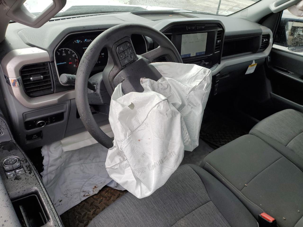 2023 FORD F150  VIN:1FTMF1E54PKF12787