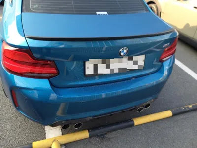 2018 BMW M2 WBS1J5104JVE54345 VIN:WBS1J5104JVE54345