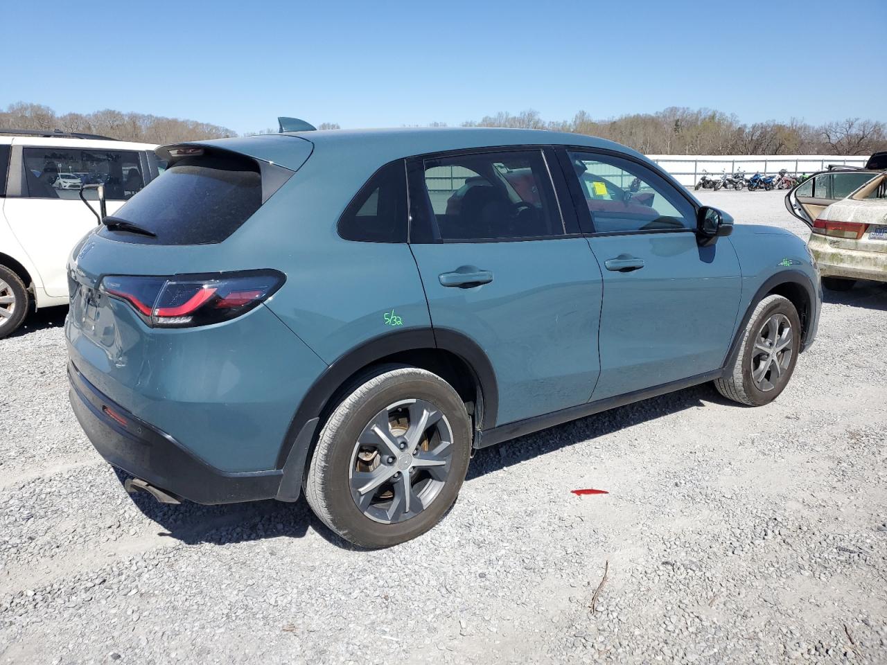 2023 HONDA HR-V EXL VIN:3CZRZ2H74PM705069