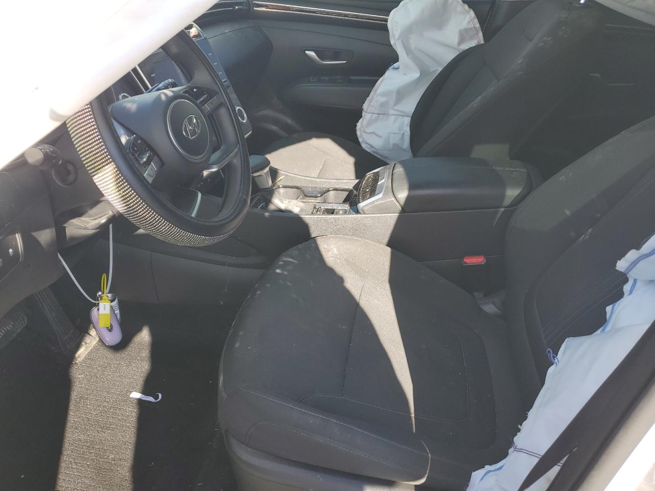 2023 HYUNDAI TUCSON SEL VIN:5NMJB3AE5PH186381