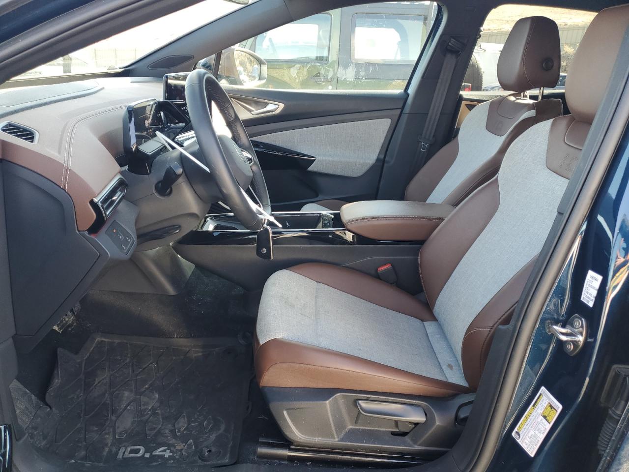 2023 VOLKSWAGEN ID.4 PRO VIN:1V2CMPE86PC018826