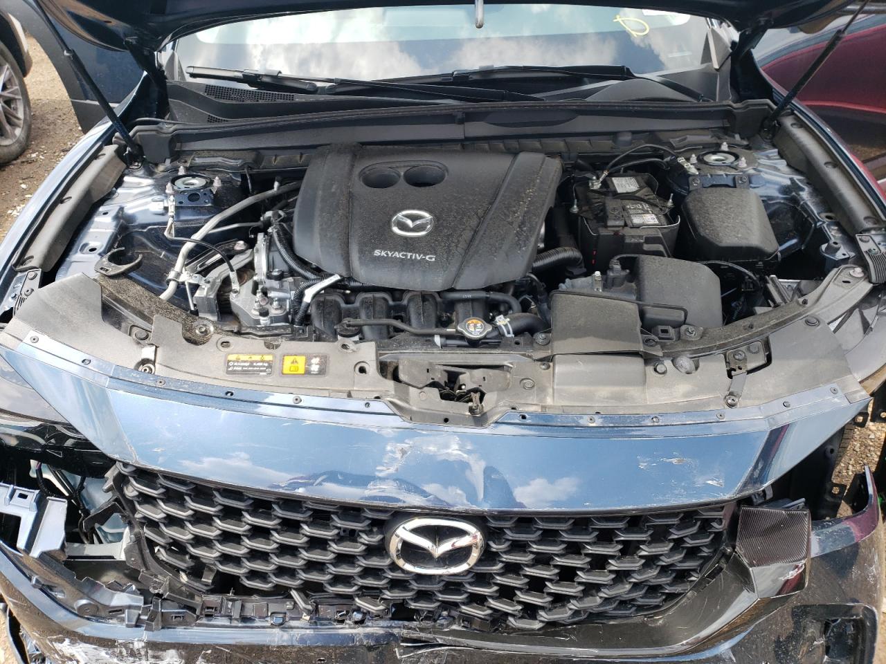 2023 MAZDA CX-50 PREFERRED PLUS VIN:7MMVABCM2PN150671