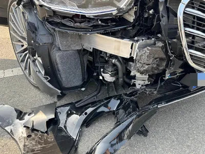 2023 Mercedes-Benz S 500 VIN: