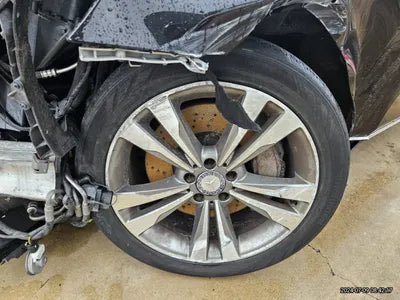 2015 Mercedes-Benz S 500 VIN: