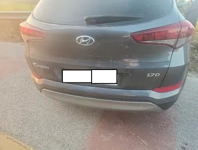 2018 Hyundai Tucson KMHJ3815GJU706803 VIN:KMHJ3815GJU706803