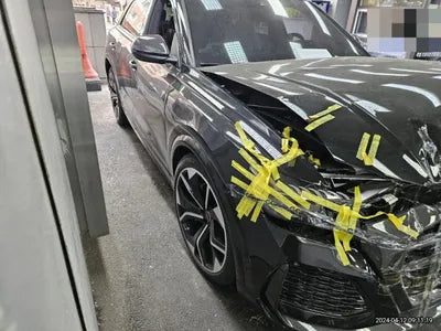 2024 Audi RS Q8 VIN: