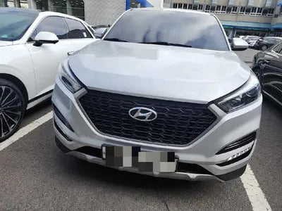 2017 Hyundai Tucson VIN: