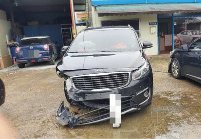 2014 Kia Carnival VIN: