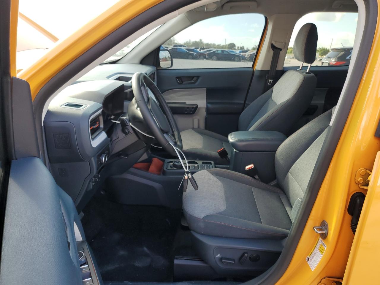 2023 FORD MAVERICK XL VIN:3FTTW8F93PRA14212