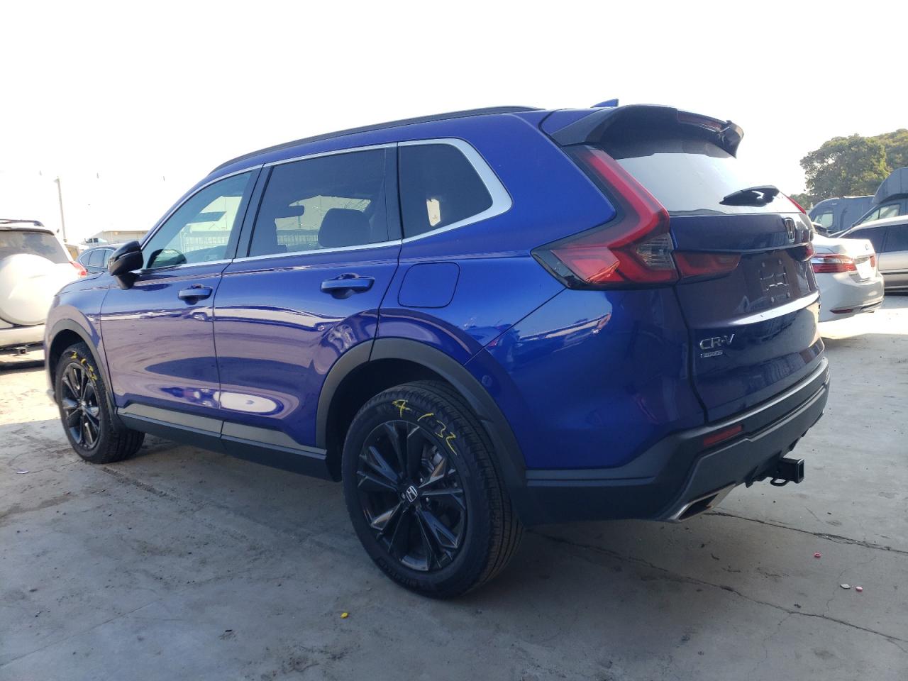 2023 HONDA CR-V SPORT TOURING VIN:7FARS6H94PE024079