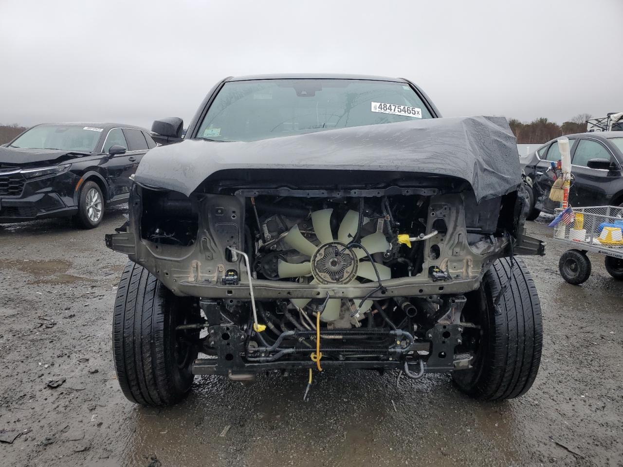 2023 TOYOTA TACOMA DOUBLE CAB VIN:3TYCZ5AN5PT108653