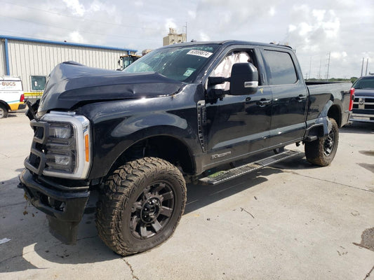 2024 FORD F250 SUPER DUTY VIN:1FT8W2BT2REC07641