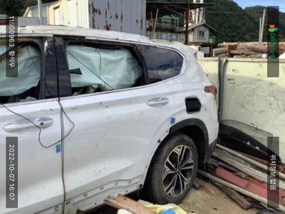 2018 Hyundai Santa FE KMHS381ADKU124574 VIN:KMHS381ADKU124574